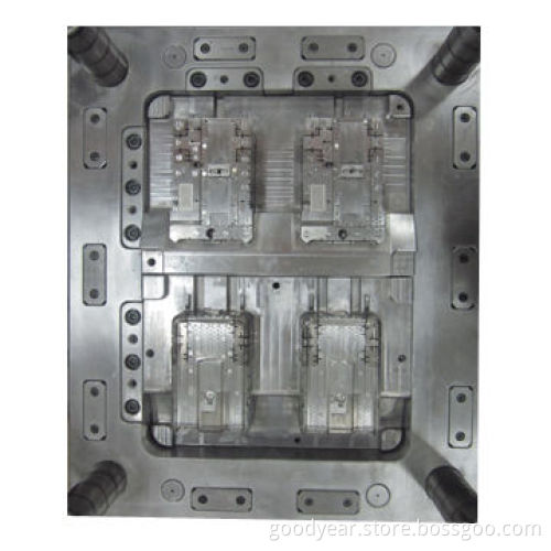 Injection Mold for Micro Computer CaseNew